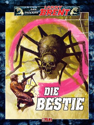 cover image of Larry Brent Classic 015